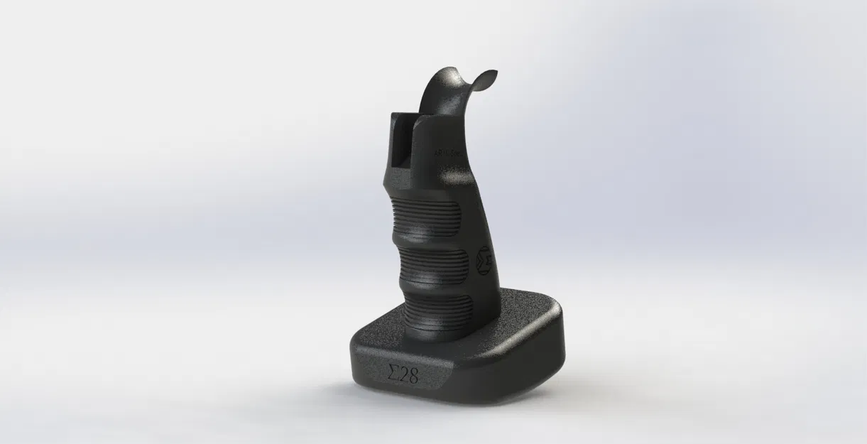 Tay Nắm Súng Lục Bắn Tỉa AR - Image 6