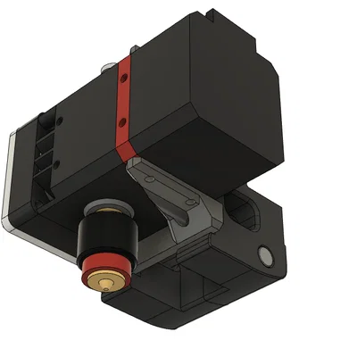 Giá đỡ BIQU H2 V2S cho Voron X-carriage