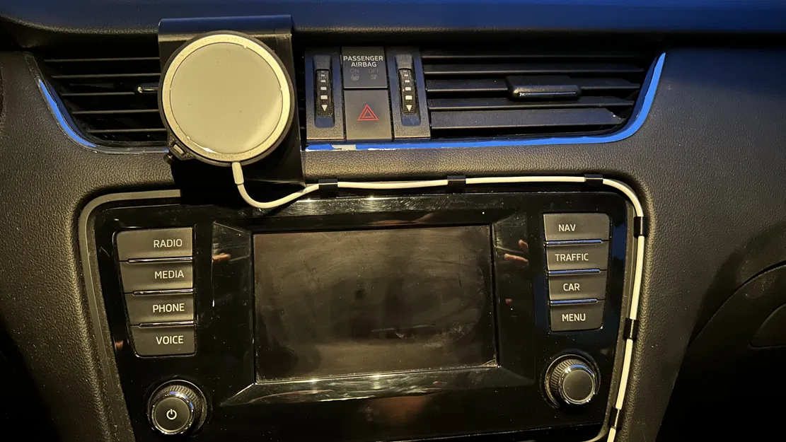 Giá đỡ Magsafe cho Ô tô - Image 1