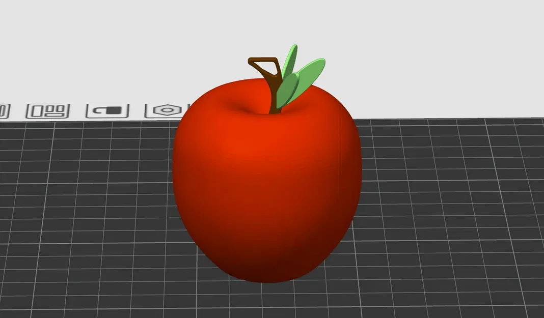 Táo Treo / Apfel - Image 2