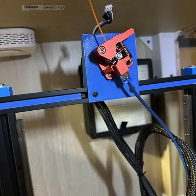 Giá Đỡ Đầu Đùn Cho Creality Ender 3