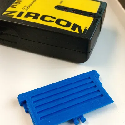 Cửa Pin Zircon Studsensor