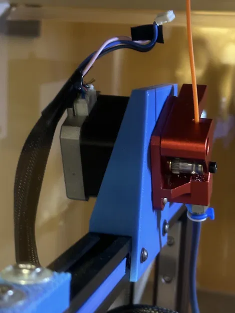 Giá Đỡ Đầu Đùn Cho Creality Ender 3 - Image 2