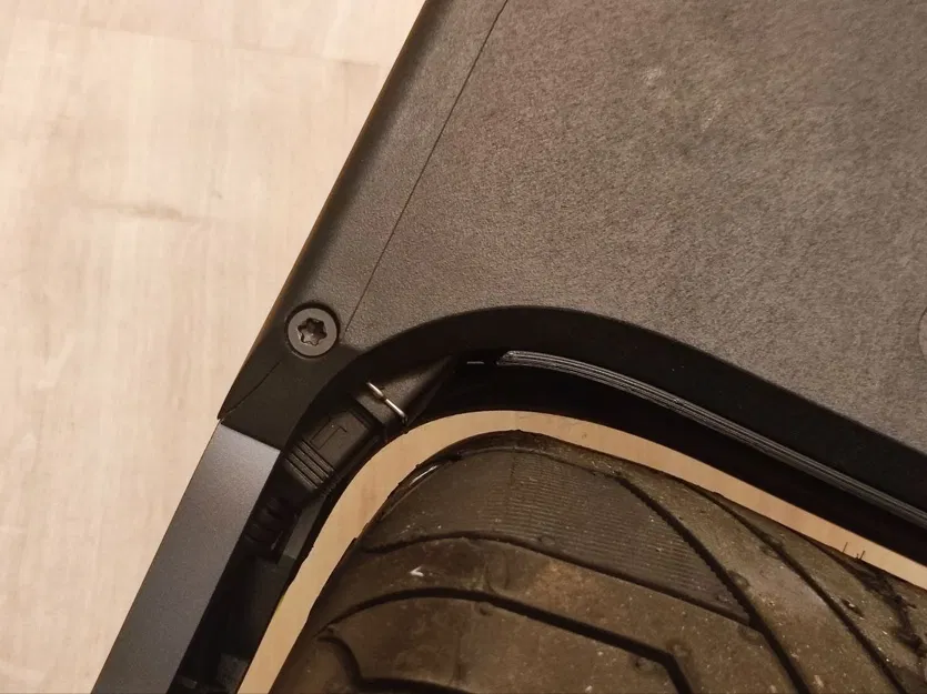 Chắn bùn Mini HYPERFORMA Floatwheel ADV-ADVPro +12 mm + Mudguard + Delete Fenders - Image 2