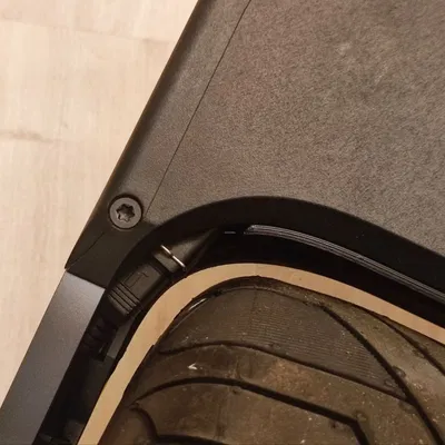 Chắn bùn Mini HYPERFORMA Floatwheel ADV-ADVPro +12 mm + Mudguard + Delete Fenders