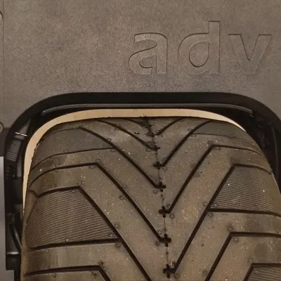 Chắn bùn Mini HYPERFORMA Floatwheel ADV-ADVPro +12 mm + Mudguard + Delete Fenders