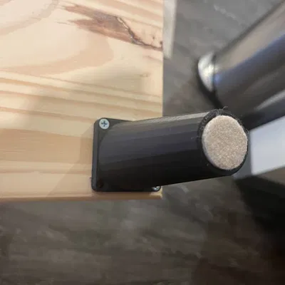 Chân Bàn Làm Việc