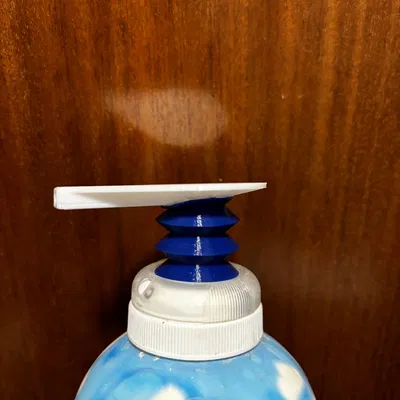 Bộ định lượng xà phòng