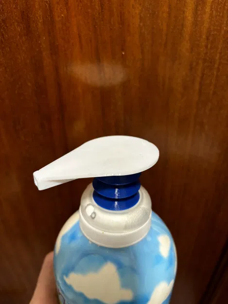 Bộ định lượng xà phòng - Image 2