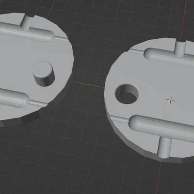 Khuôn Nối Dây - Chỉnh Sửa Nhẹ