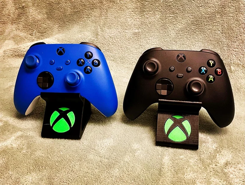 Chân đế tay cầm Xbox Series S/X - Xbox One có Logo - Image 1