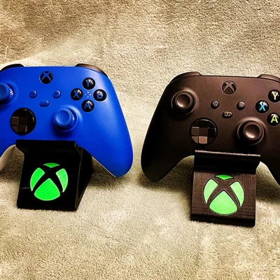 Chân đế tay cầm Xbox Series S/X - Xbox One có Logo