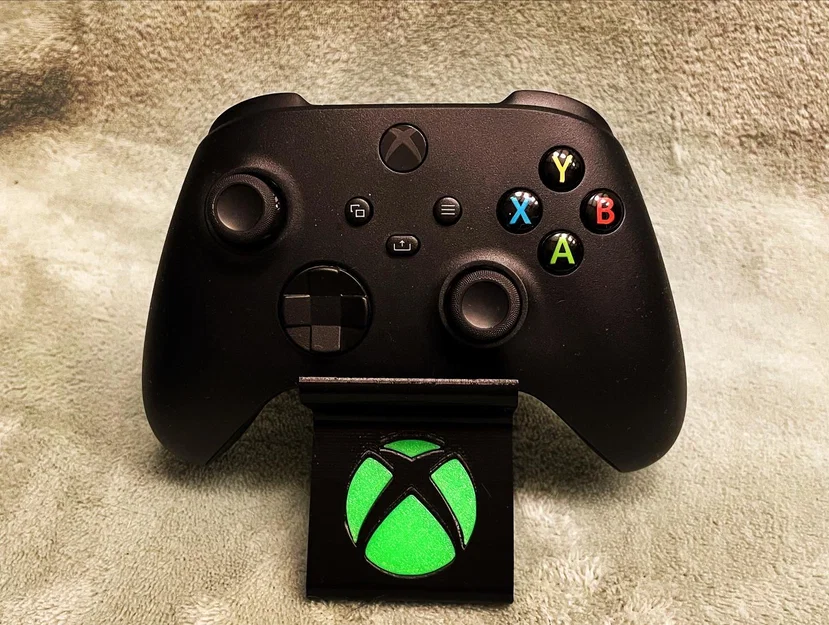 Chân đế tay cầm Xbox Series S/X - Xbox One có Logo - Image 3