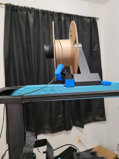 Giá đỡ Cảm biến Sợi dây tóc Sovol SV07 Plus - Image 3