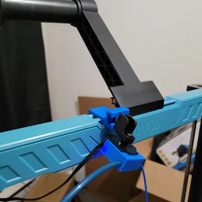 Giá đỡ Cảm biến Sợi dây tóc Sovol SV07 Plus