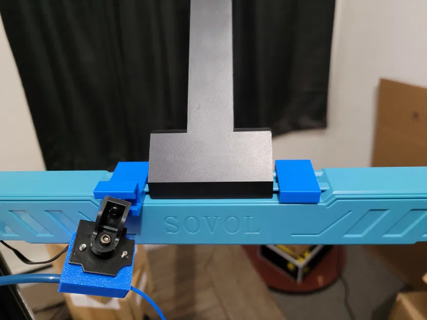 Giá đỡ Cảm biến Sợi dây tóc Sovol SV07 Plus - Image 5