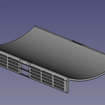 Tấm Chắn Nhiệt Máy Sấy Filament EIBOS CYCLOPES