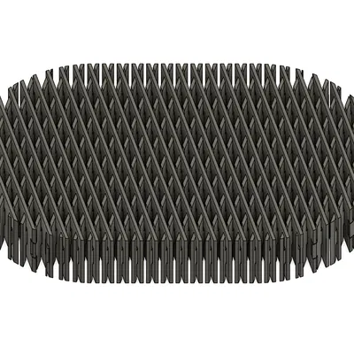 Đồ Chơi Kinetic Bóp Được, In Liền Khối (PIP) - Bản Quyền Hợp Pháp