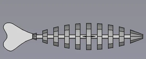 Mồi Câu Cá Mềm - Image 3