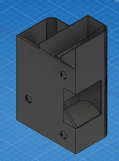 X1E Poop Shoot (Mod Quạt và Dây Ethernet) - Image 1