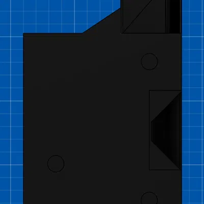 X1E Poop Shoot (Mod Quạt và Dây Ethernet)