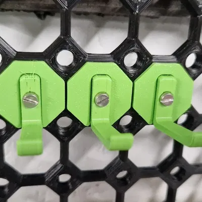 Phần Insert Lỗ Móc Treo Cho Multiboard