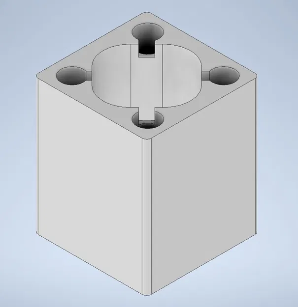 Chân Nâng Bàn IKEA Lack 120mm Đơn Giản Mà Hiệu Quả - Image 1