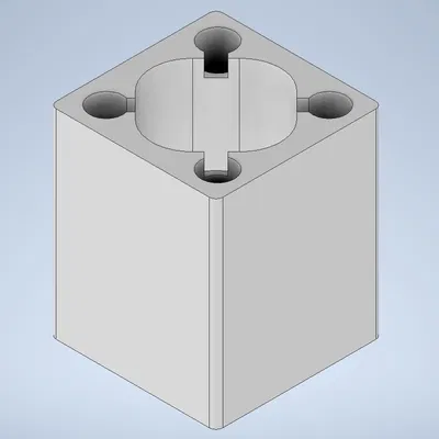 Chân Nâng Bàn IKEA Lack 120mm Đơn Giản Mà Hiệu Quả