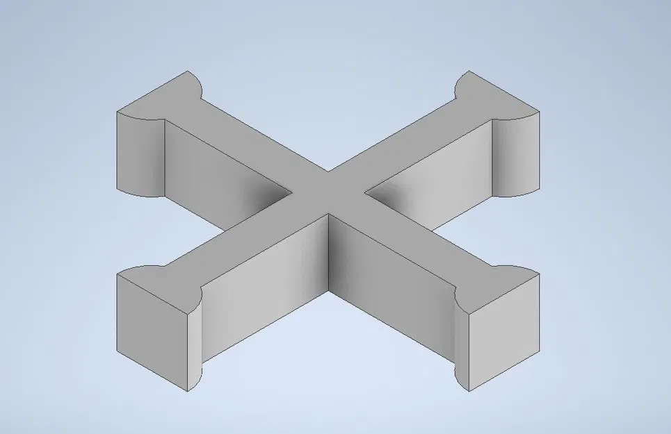 Chân Nâng Bàn IKEA Lack 120mm Đơn Giản Mà Hiệu Quả - Image 2