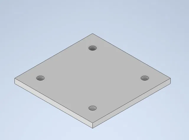 Chân Nâng Bàn IKEA Lack 120mm Đơn Giản Mà Hiệu Quả - Image 3