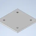 Chân Nâng Bàn IKEA Lack 120mm Đơn Giản Mà Hiệu Quả - Thumbnail 3