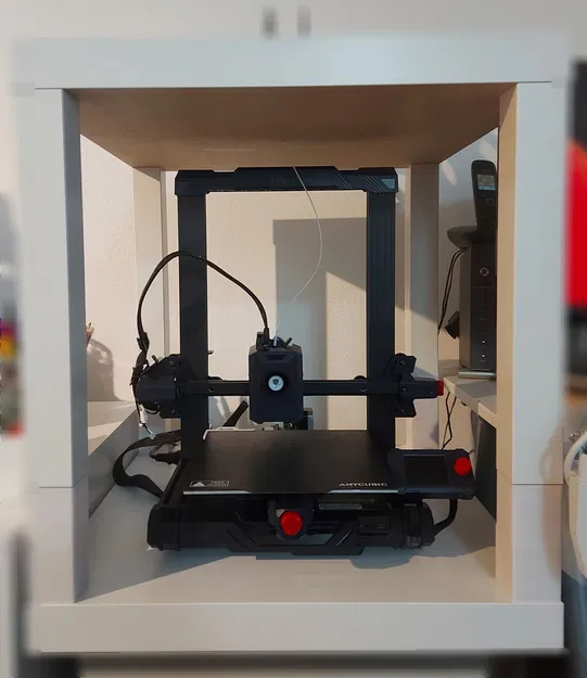 Chân Nâng Bàn IKEA Lack 120mm Đơn Giản Mà Hiệu Quả - Image 4