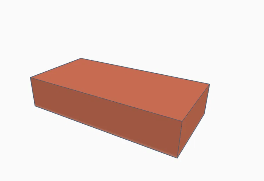 Gạch Lego Phẳng 1x2 - Image 1