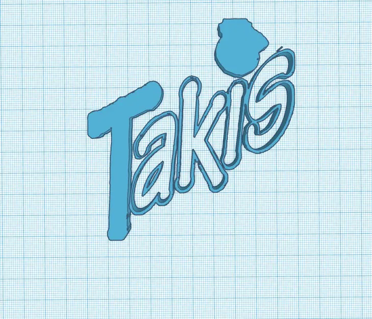 Logo Takis - Image 1