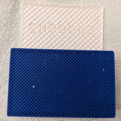 Hộp và Nắp Theo Thông Số, Ví Dụ Hộp Đựng Bấm Móng Tay