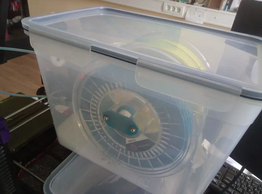 Hộp Chống Ẩm Cho Filament - Image 1