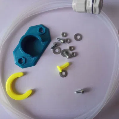 Hộp Chống Ẩm Cho Filament