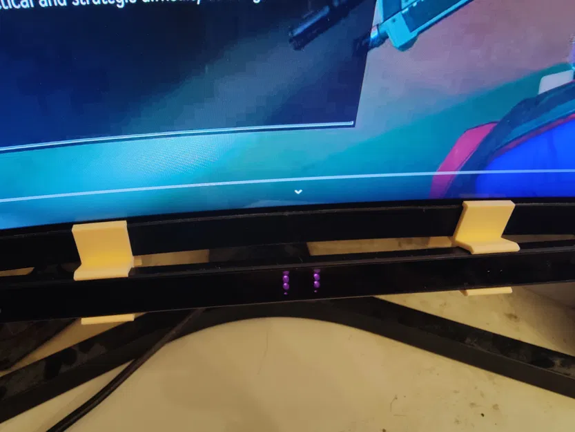 Giá đỡ Tobii Eye Tracker 4C cho Màn hình Mi Surface 34'' 1500R - Image 1