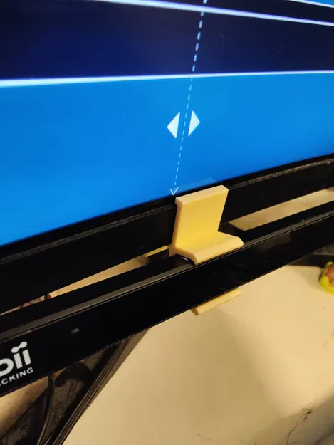 Giá đỡ Tobii Eye Tracker 4C cho Màn hình Mi Surface 34'' 1500R - Image 2