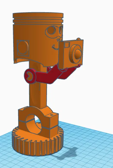 Piston Ảnh - Image 2