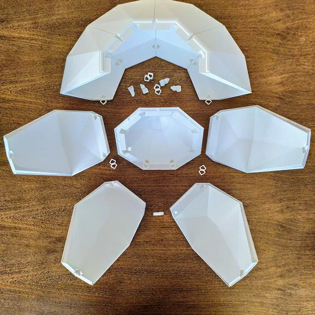 NHÀ CHO MÈO DIAMS LOW POLY - Theo dõi chúng tôi: linktr.ee/catalpine - Image 2