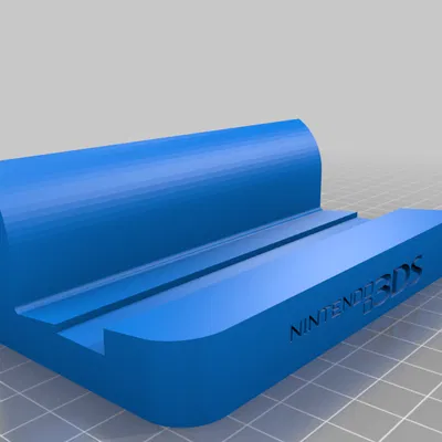 Chân đế Nintendo 3DS (Môi Lớn Hơn)