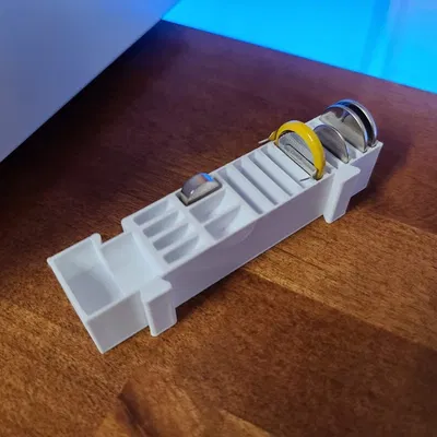 Hộp Đựng Pin Mô-đun - Pin Cúc Áo Các Loại