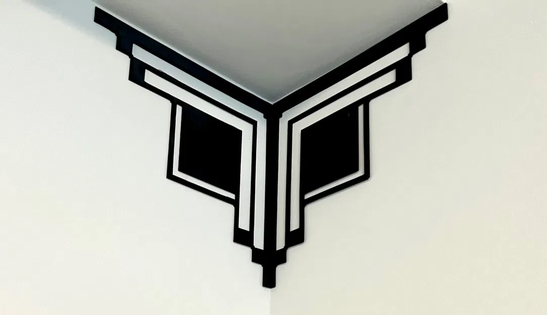 Góc Trang Trí Art Deco #2 - Image 1