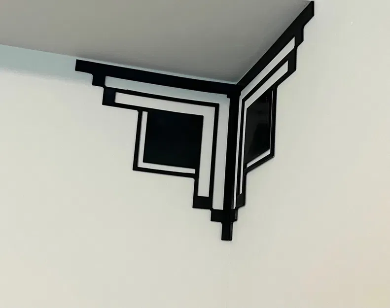 Góc Trang Trí Art Deco #2 - Image 2