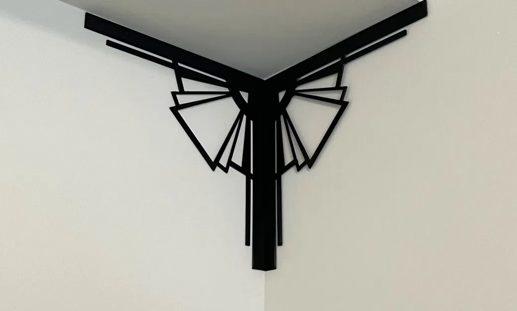 Chân Góc Art Deco Số 4 - Image 1