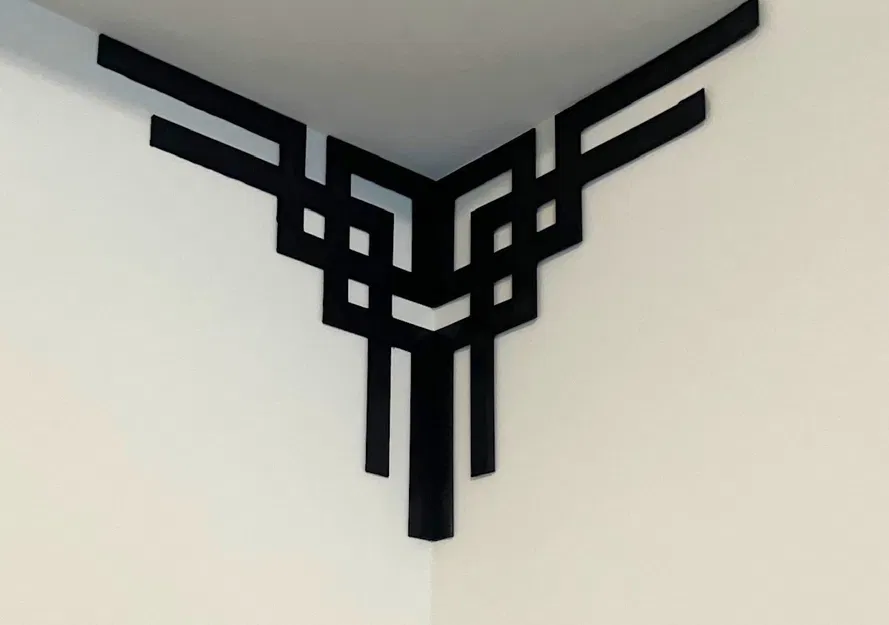 Trang Trí Góc Art Deco #3 - Image 1