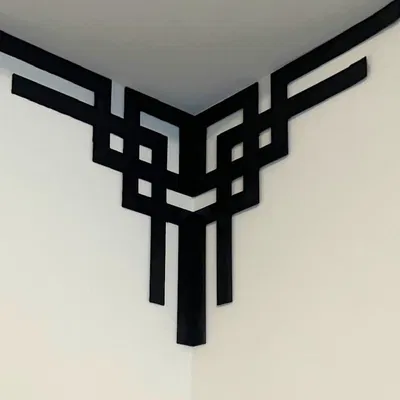 Trang Trí Góc Art Deco #3