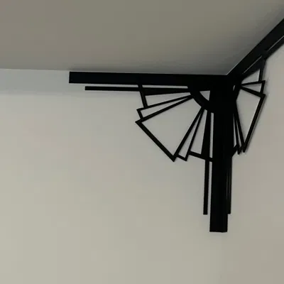 Chân Góc Art Deco Số 4