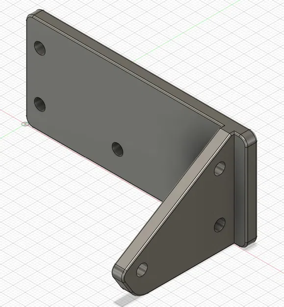 Giá đỡ màn hình cho Elegoo Neptune 3 Plus - Image 1